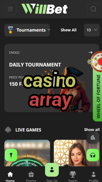 Casino Array - Diverse Game Selection Casino-www.bdqngd.com