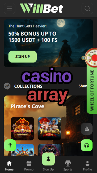 Casino Array - Diverse Game Selection Casino-www.bdqngd.com