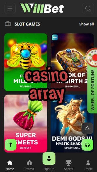 Casino Array - Diverse Game Selection Casino-www.bdqngd.com